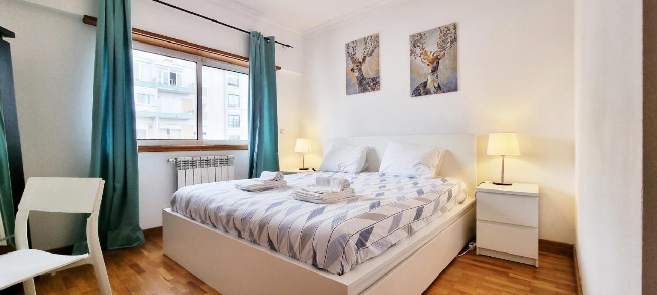 Down Town Apartment - Expo27 Lisboa Dış mekan fotoğraf