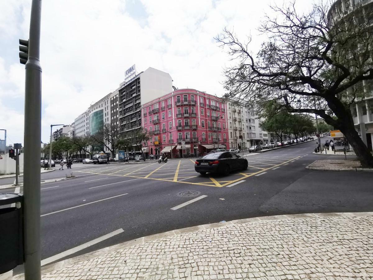 Down Town Apartment - Expo27 Lisboa Dış mekan fotoğraf
