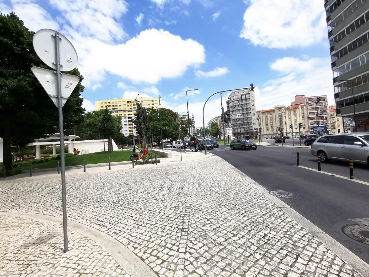 Down Town Apartment - Expo27 Lisboa Dış mekan fotoğraf
