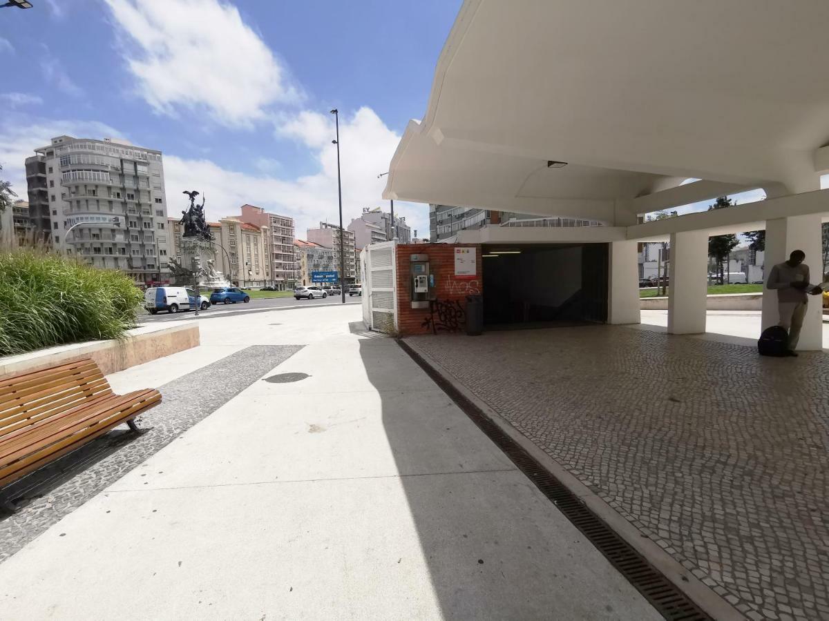 Down Town Apartment - Expo27 Lisboa Dış mekan fotoğraf