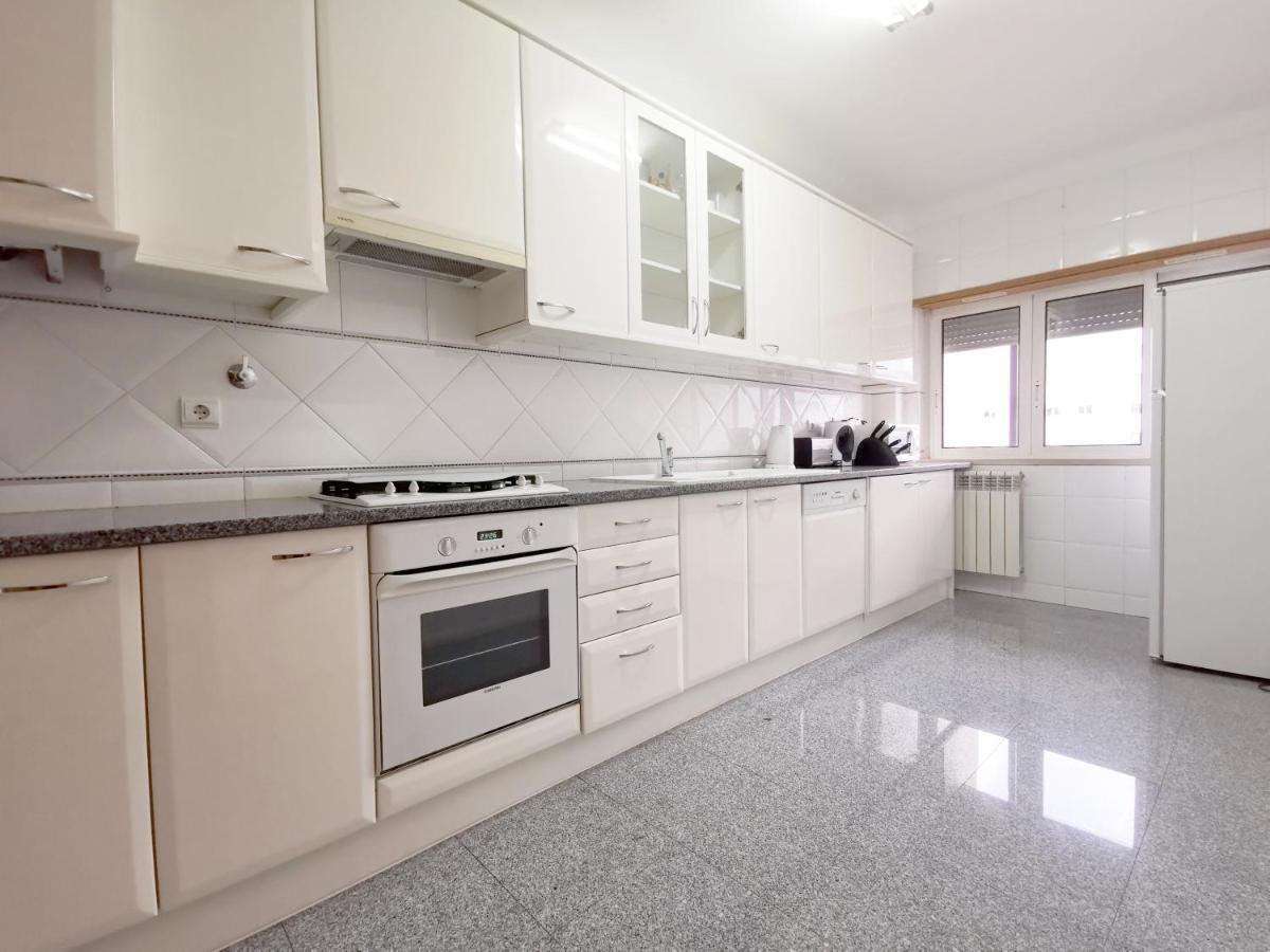 Down Town Apartment - Expo27 Lisboa Dış mekan fotoğraf