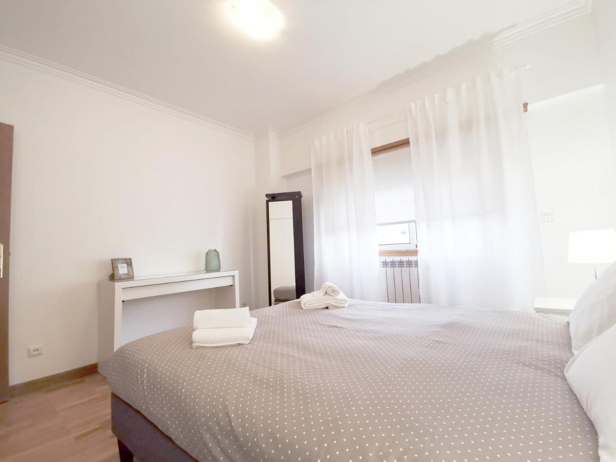 Down Town Apartment - Expo27 Lisboa Dış mekan fotoğraf