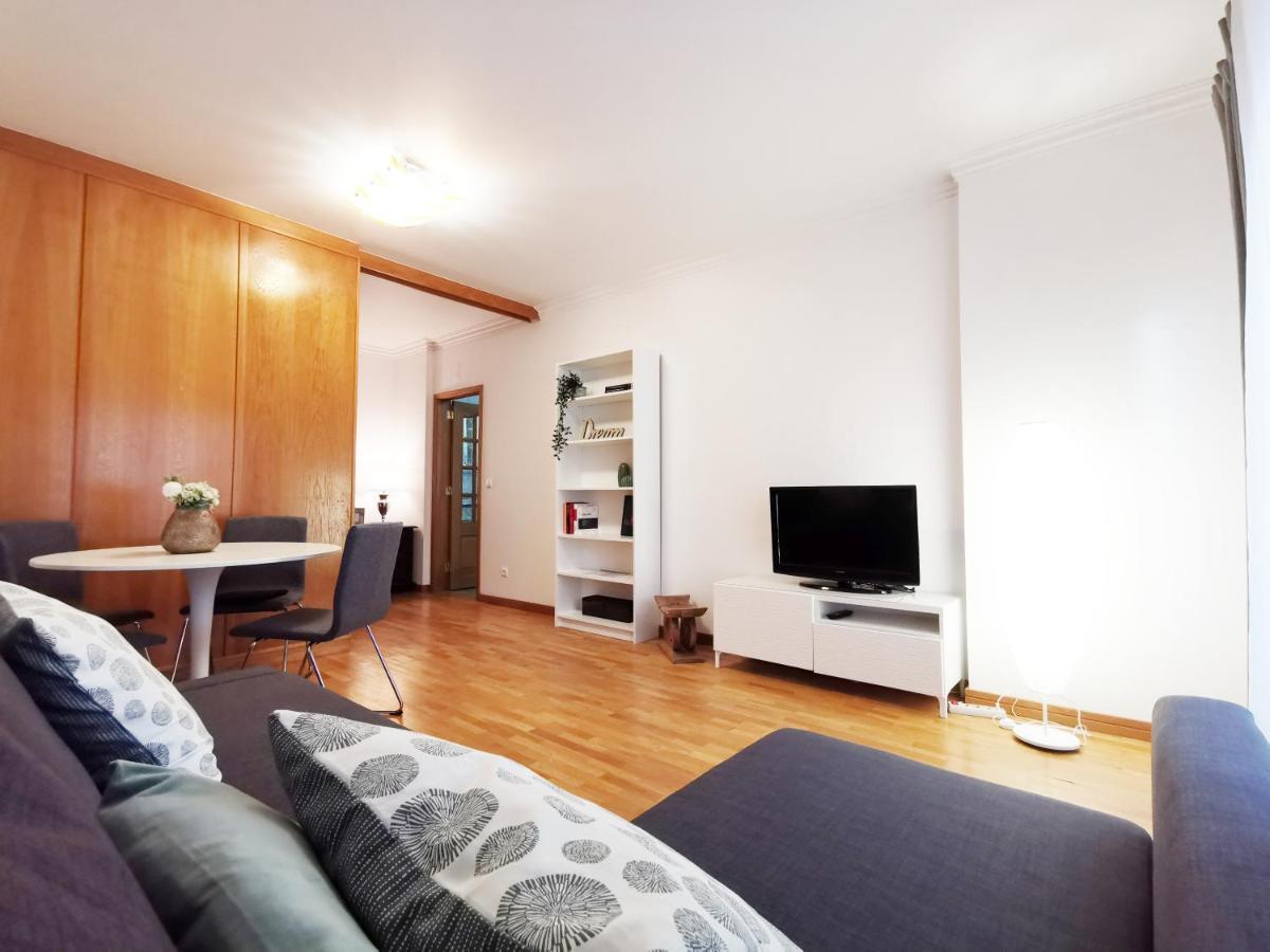 Down Town Apartment - Expo27 Lisboa Dış mekan fotoğraf