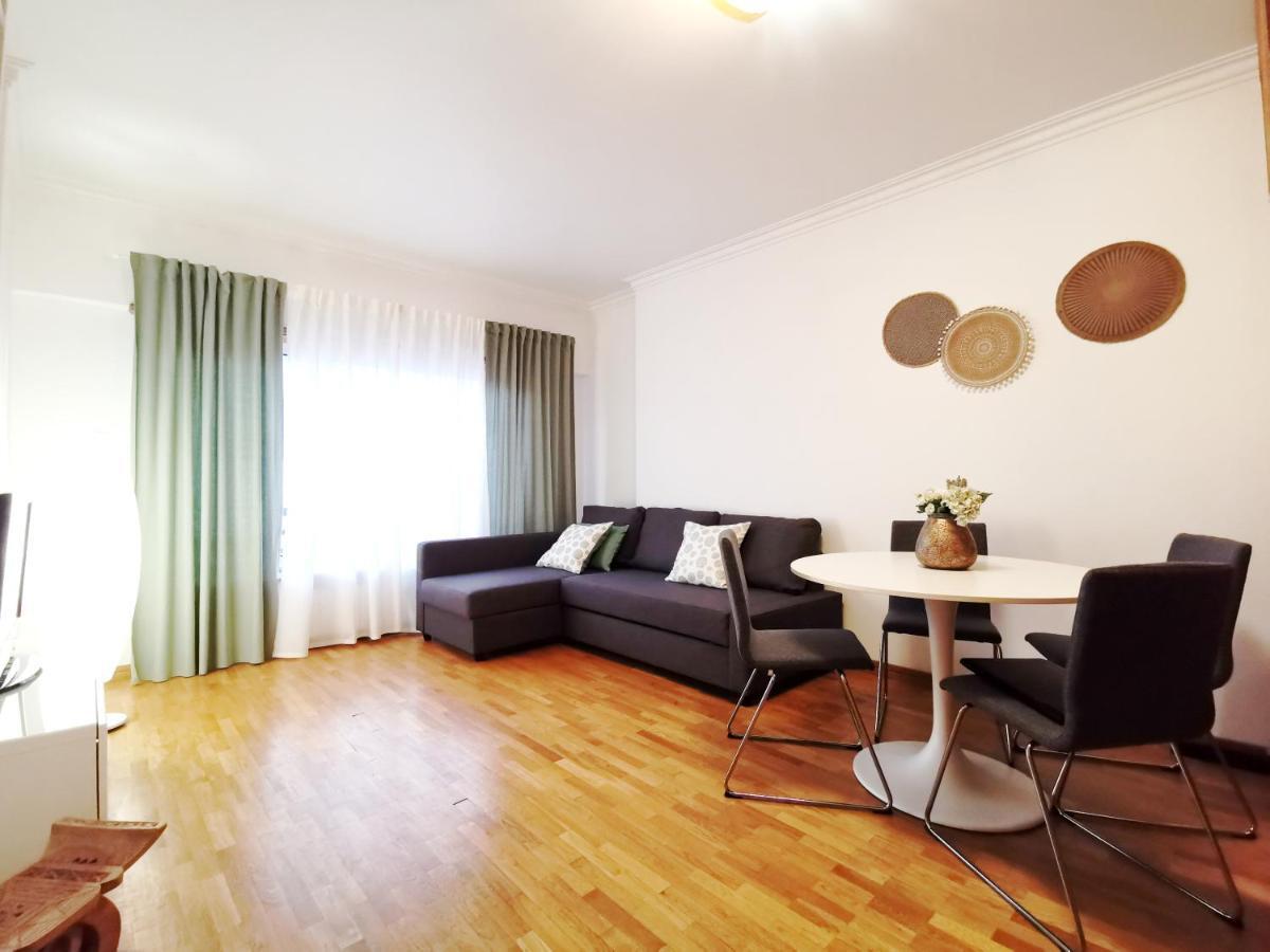 Down Town Apartment - Expo27 Lisboa Dış mekan fotoğraf